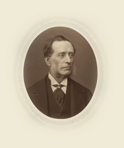 Sir Francis Leopold McClintock by Lock and Whitfield